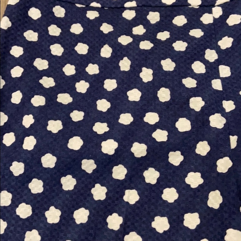 Kate Spade cloud dot jacquard pant - Picture 5 of 8